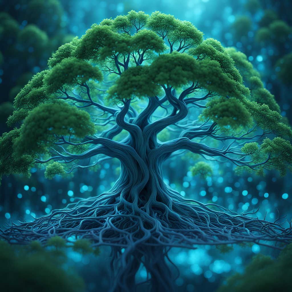 Green Truth Matrix truth grows from the roots