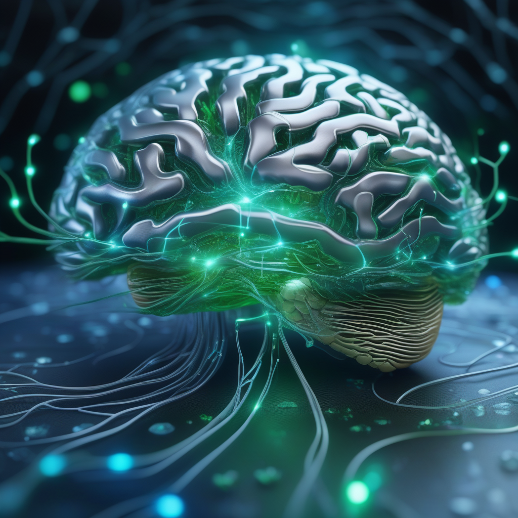Organic Swarm Agent Brain and agent report compiler